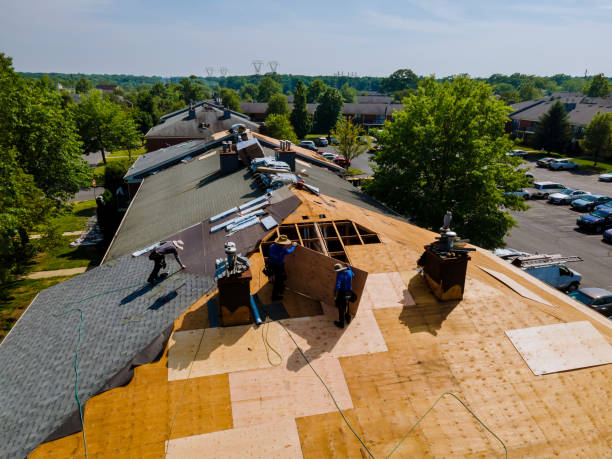 24/7 Emergency Gutter Installation experts in Drayden, MD