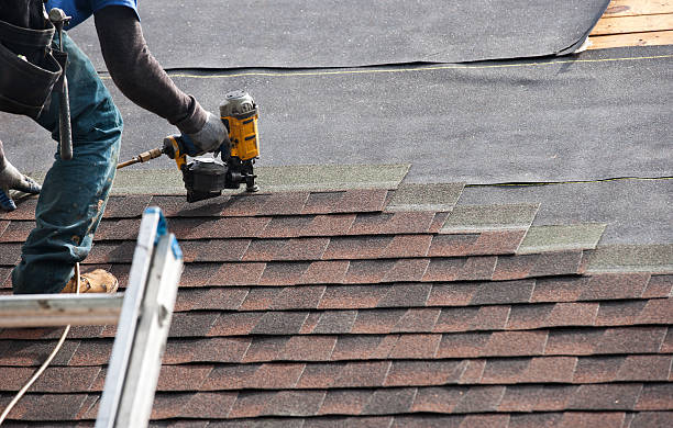 Licensed Gutter Installation service in Drayden, MD - Brentwood Metal Roofing
